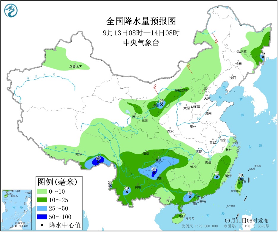 最新全国天气图报，气象变迁的细致脉络全解析